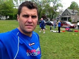 Fabio L. action photo