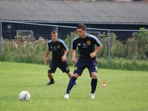 Naji K. action photo