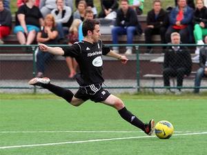 Ryan G. action photo