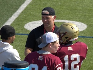 Chris C. action photo