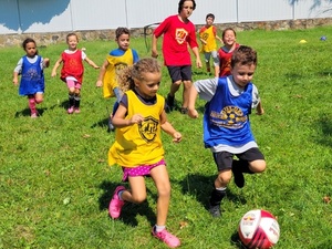 Winston Buddle action photo