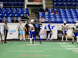 Joshua Meier action photo