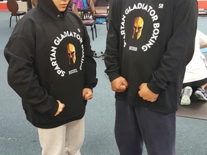 Coach Tony Hloros action photo