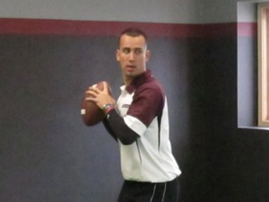 Alex Drayson action photo