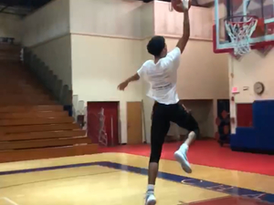 Jeff K. action photo