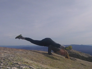 Meghann H. action photo