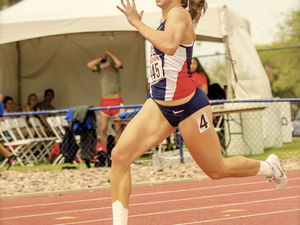 Alex G. action photo