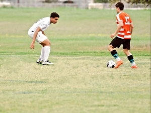 Thomas Z. action photo