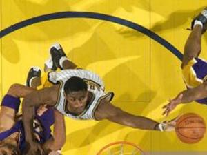 Maurice C. action photo