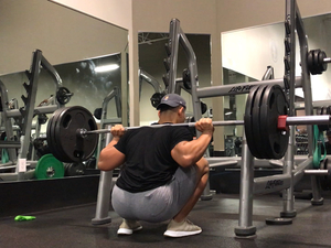 Reinaldi H. action photo