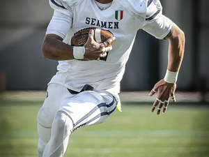 Jonathan D. action photo