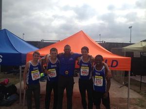 Keith C. action photo