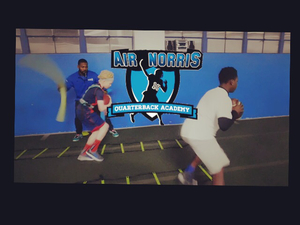 Aubrey N. action photo