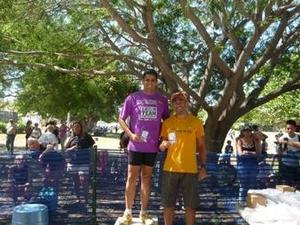 Fernando D. action photo