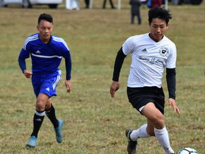 Rondney L. action photo