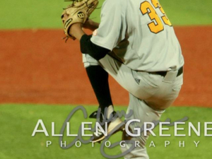 Robbie K. action photo