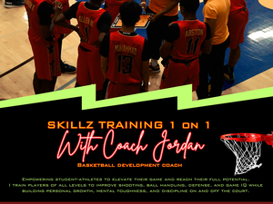 Jordan F. action photo