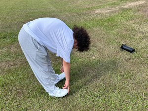 William H. action photo