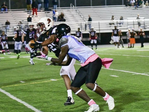 Khary B. action photo