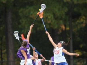 Nicole S. action photo