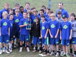 Curtiss Belcher action photo