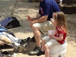 Jimmy D. action photo