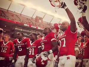 Andres M. action photo