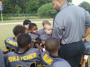 Robert Wilson action photo