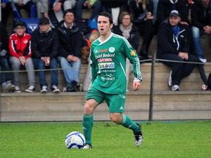 Ryan G. action photo