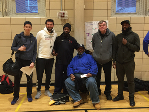 Hasan Eralp T. action photo