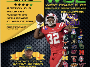 Darryl J. action photo