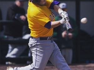 Joey T. action photo