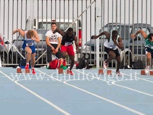 Gerard Kobeane action photo