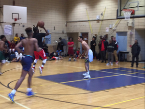 Hasan Eralp T. action photo