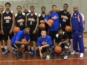 Heath M. action photo