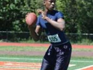 Paul J. action photo