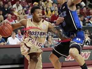 Gabe Moton action photo