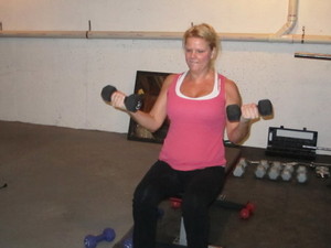 Marc O. action photo