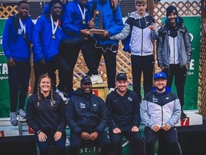 Robert Shelby action photo