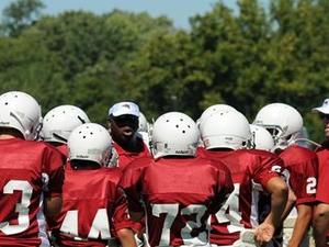 Kenny M. action photo