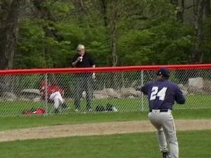 Robert Badzmierowski action photo