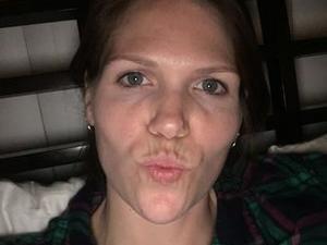 Conor U. action photo