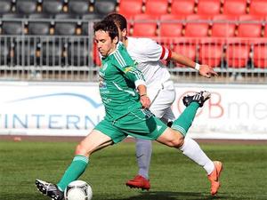 Ryan G. action photo