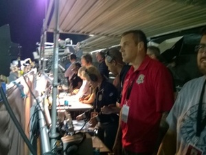 Jason Corbally action photo