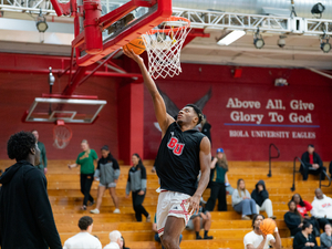 Walker W. action photo