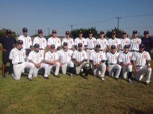 Mike E. action photo