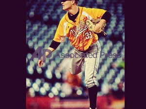 Robbie K. action photo