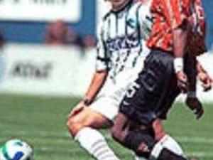 Mike D. action photo