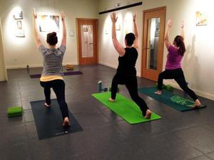 Kate L. action photo