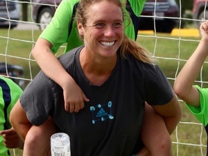 Krista Steinbeiser action photo